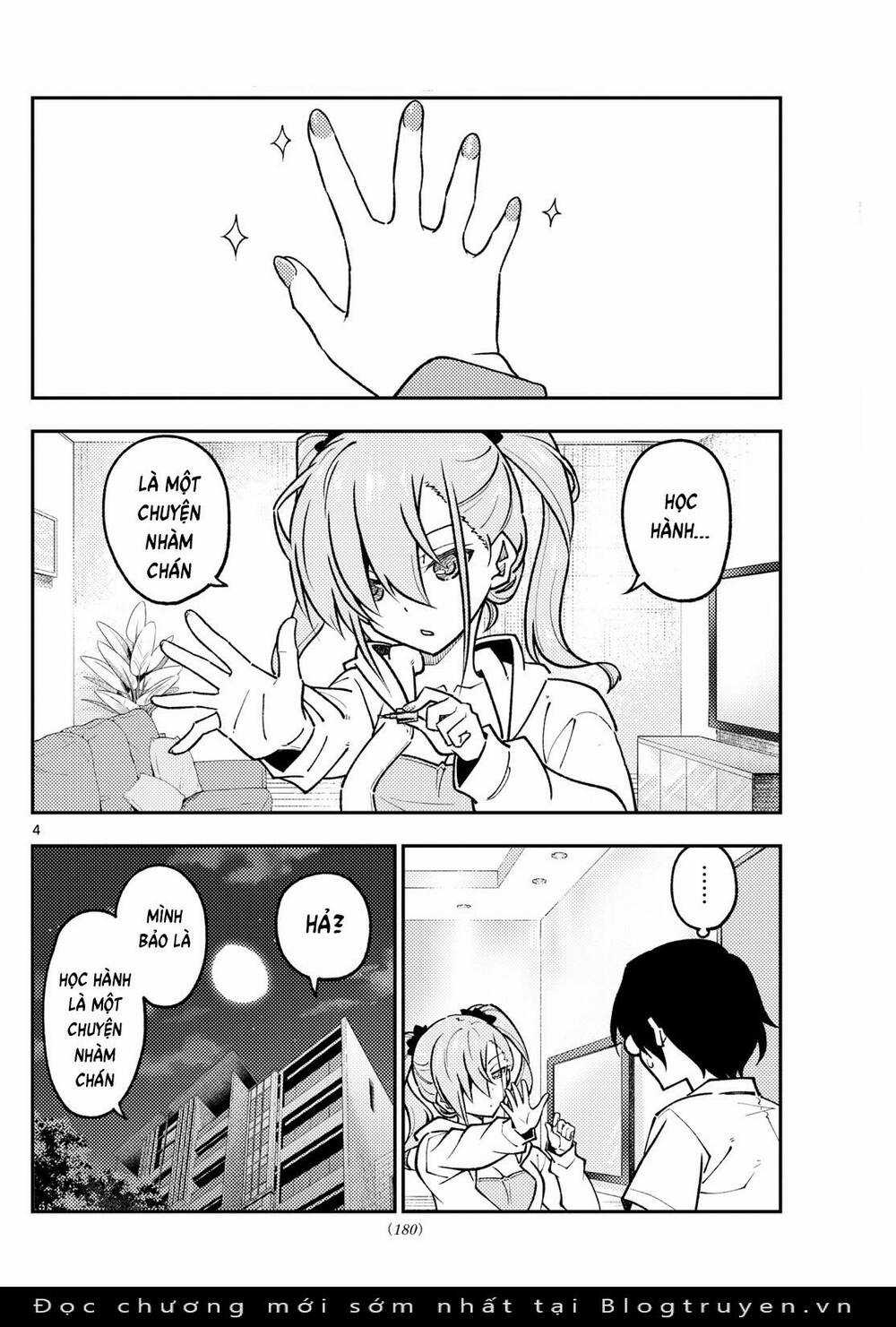 Tóm Lại Là Em Dễ Thương Được Chưa ? Chapter 255 trang 5