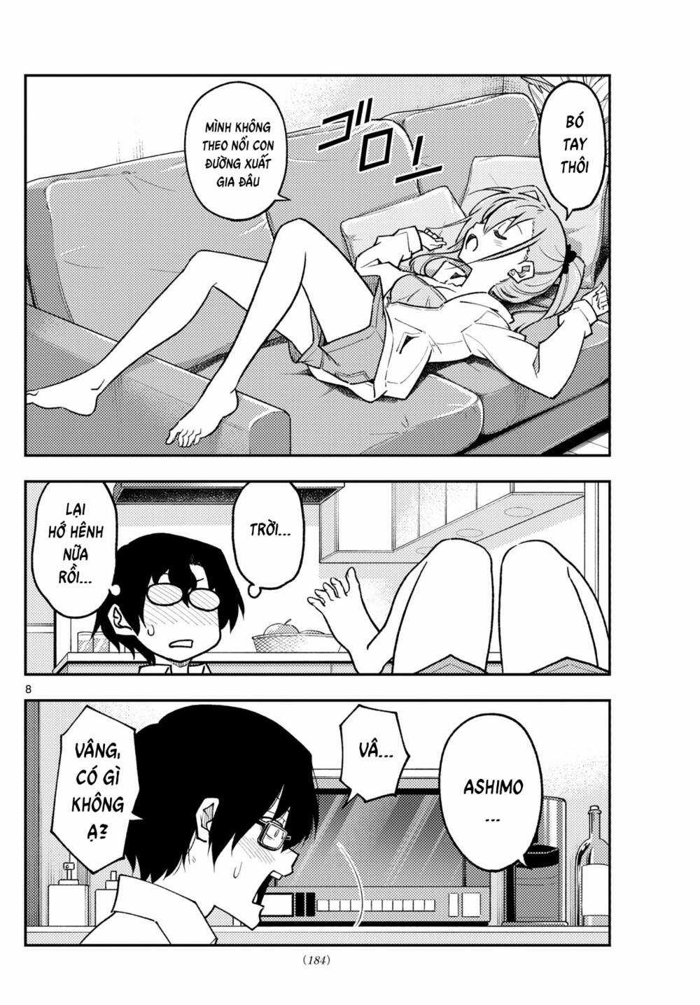 Tóm Lại Là Em Dễ Thương Được Chưa ? Chapter 255 trang 9