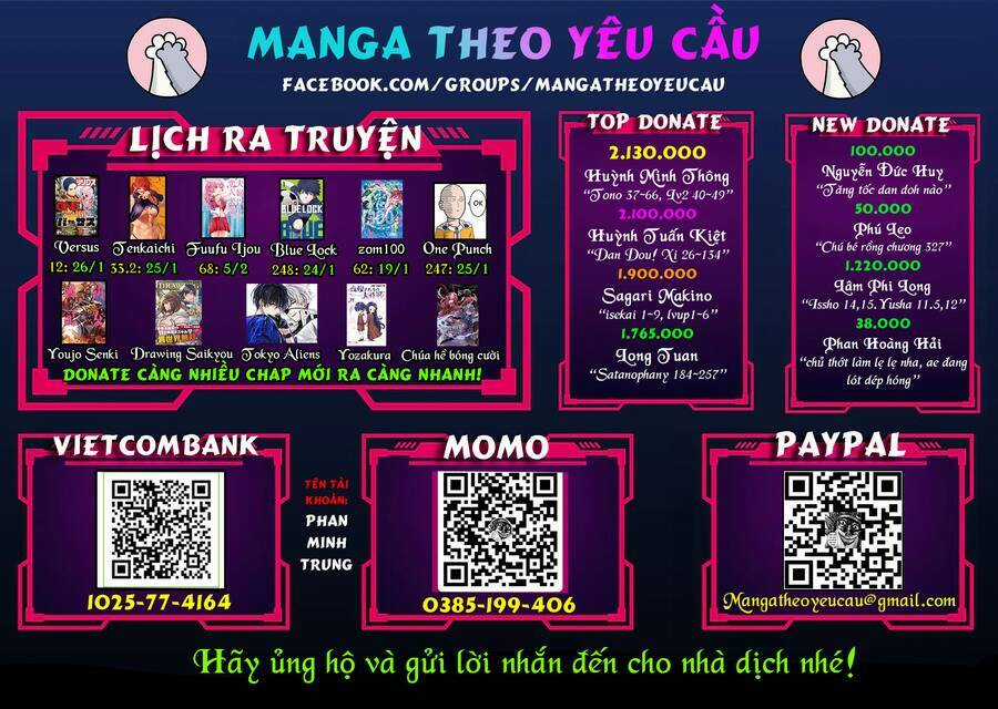 Tóm Lại Là Em Dễ Thương Được Chưa ? Chapter 256 trang 1