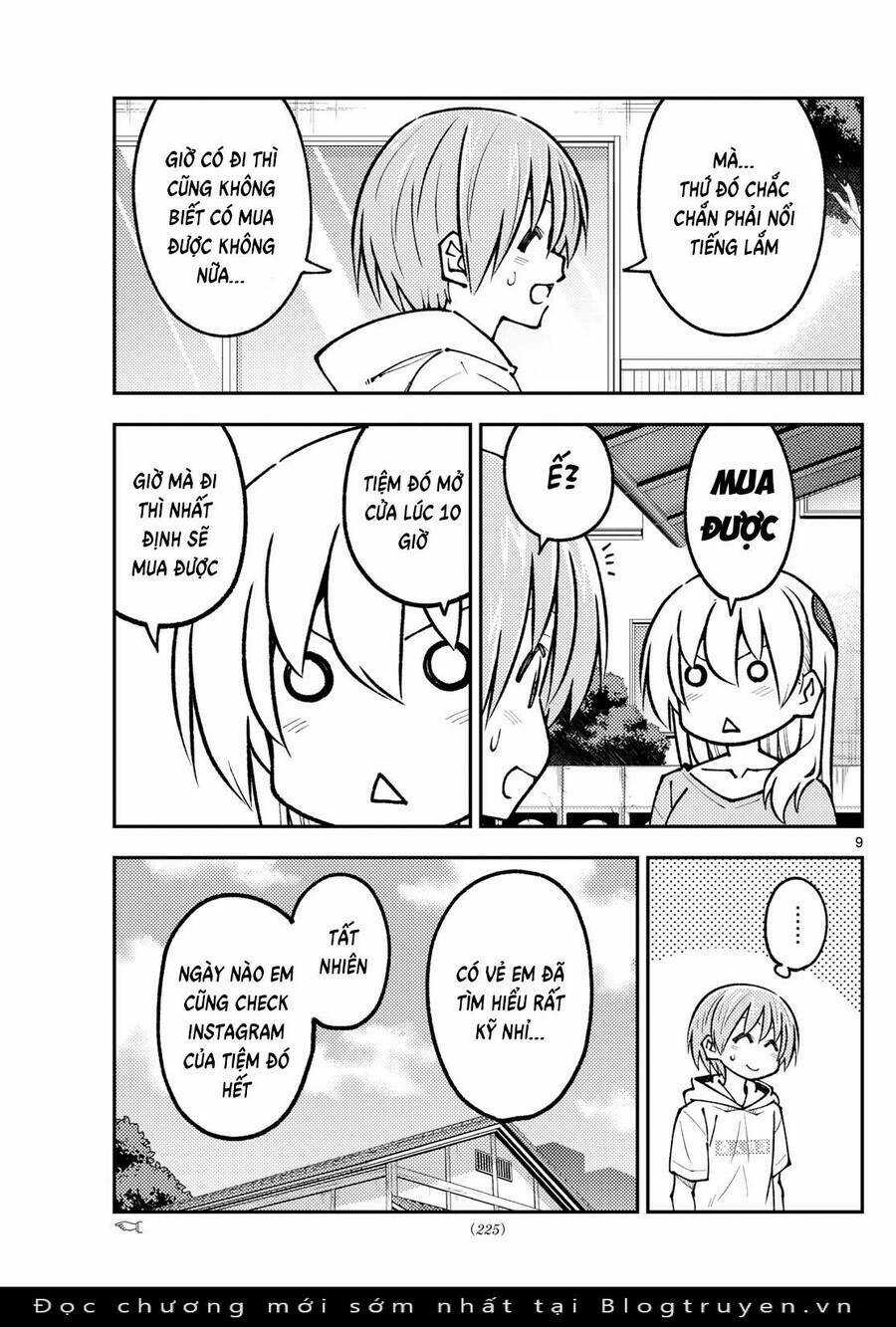 Tóm Lại Là Em Dễ Thương Được Chưa ? Chapter 256 trang 10