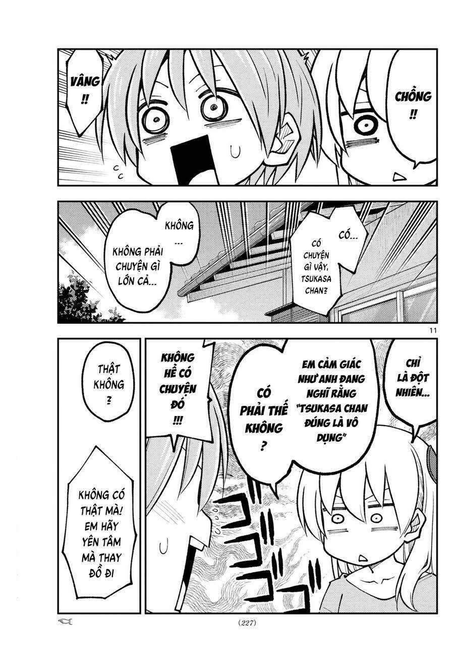 Tóm Lại Là Em Dễ Thương Được Chưa ? Chapter 256 trang 12