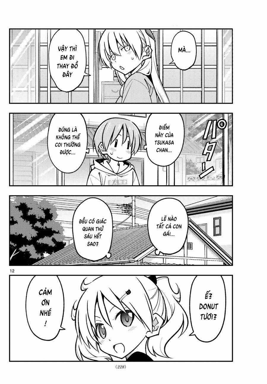 Tóm Lại Là Em Dễ Thương Được Chưa ? Chapter 256 trang 13