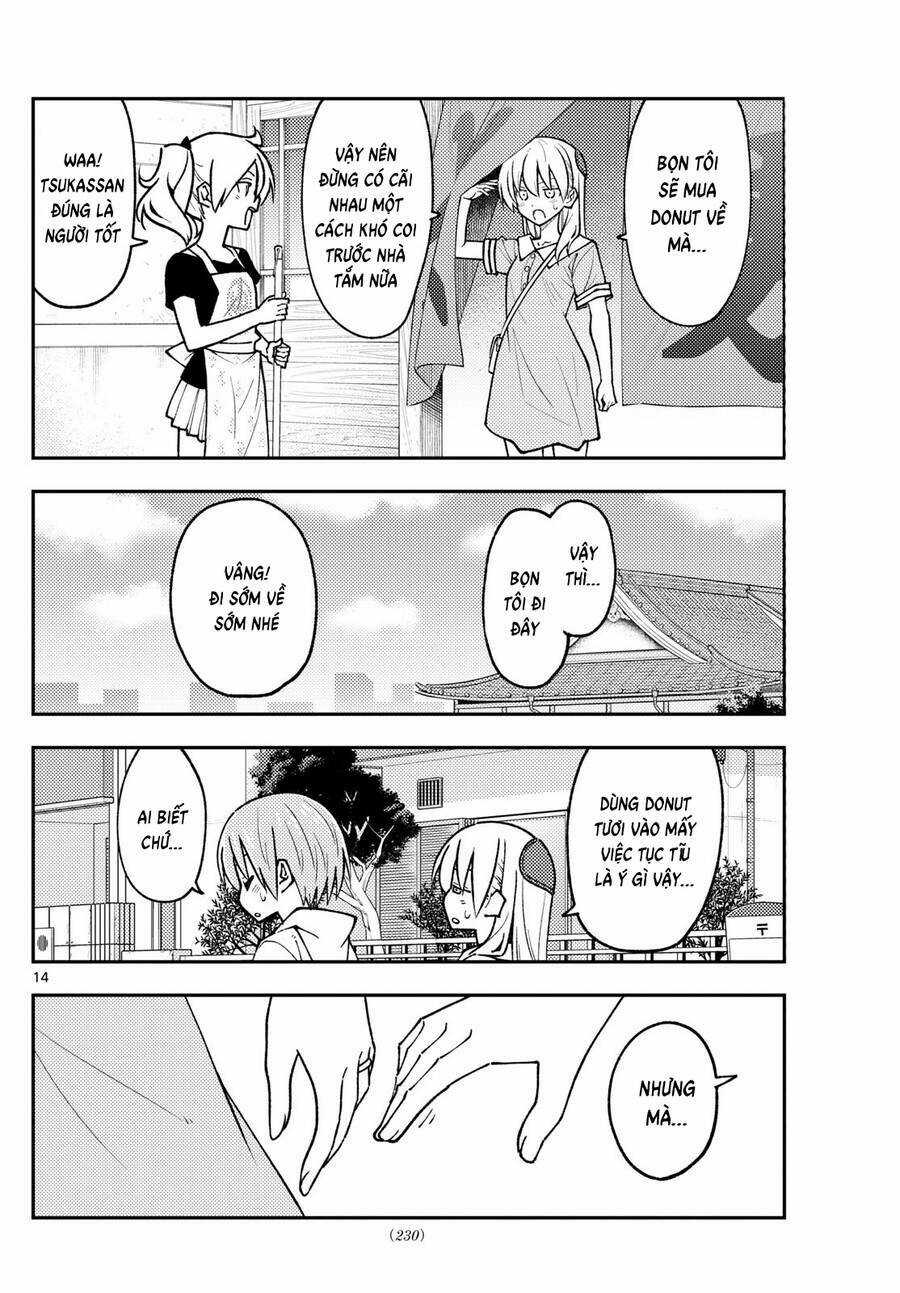 Tóm Lại Là Em Dễ Thương Được Chưa ? Chapter 256 trang 15