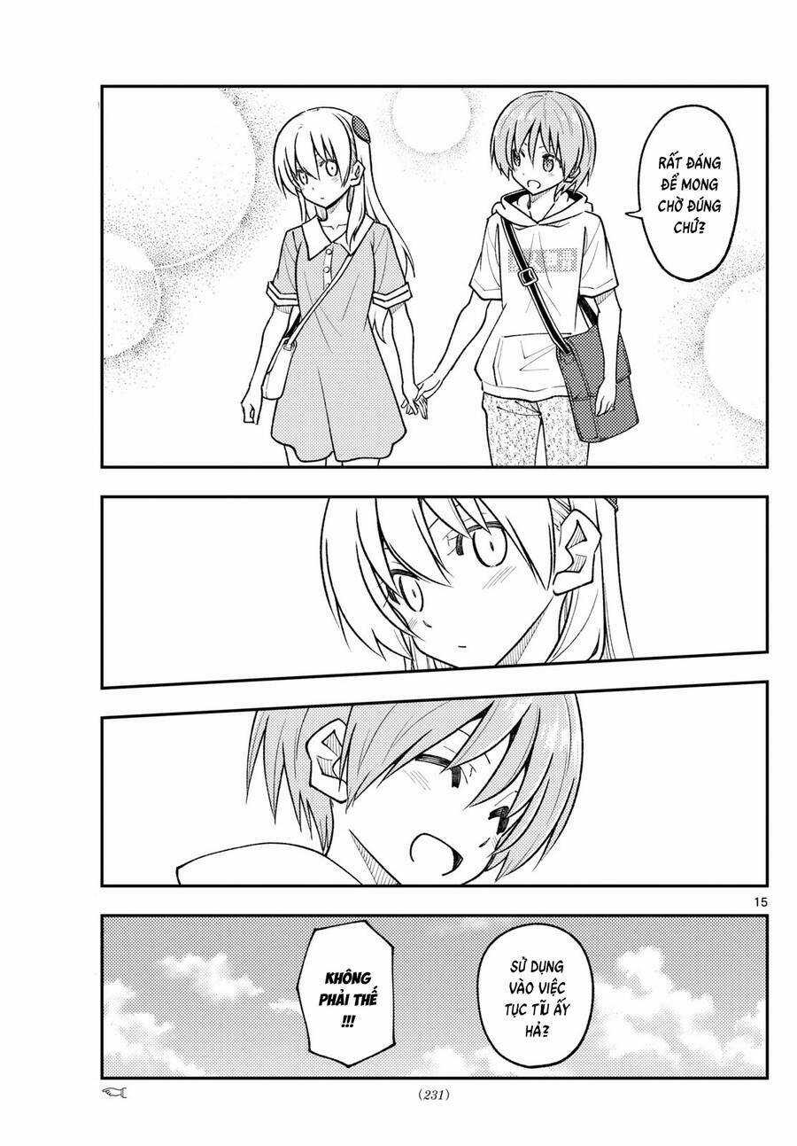 Tóm Lại Là Em Dễ Thương Được Chưa ? Chapter 256 trang 16