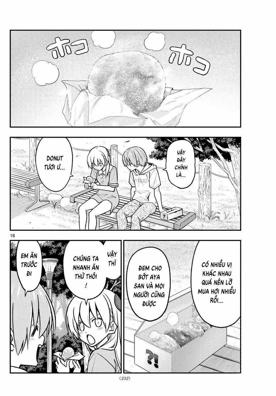 Tóm Lại Là Em Dễ Thương Được Chưa ? Chapter 256 trang 17