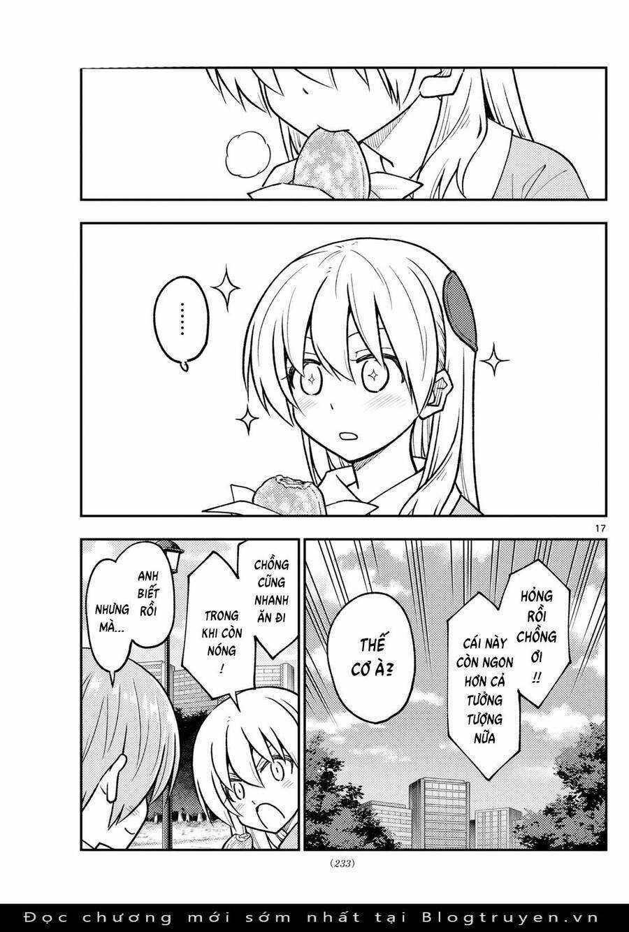 Tóm Lại Là Em Dễ Thương Được Chưa ? Chapter 256 trang 18