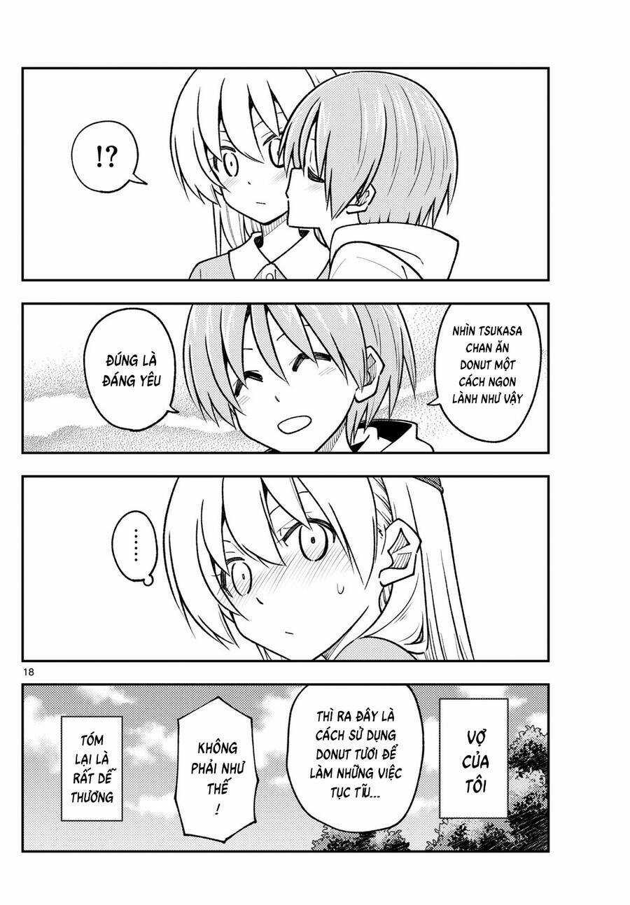 Tóm Lại Là Em Dễ Thương Được Chưa ? Chapter 256 trang 19