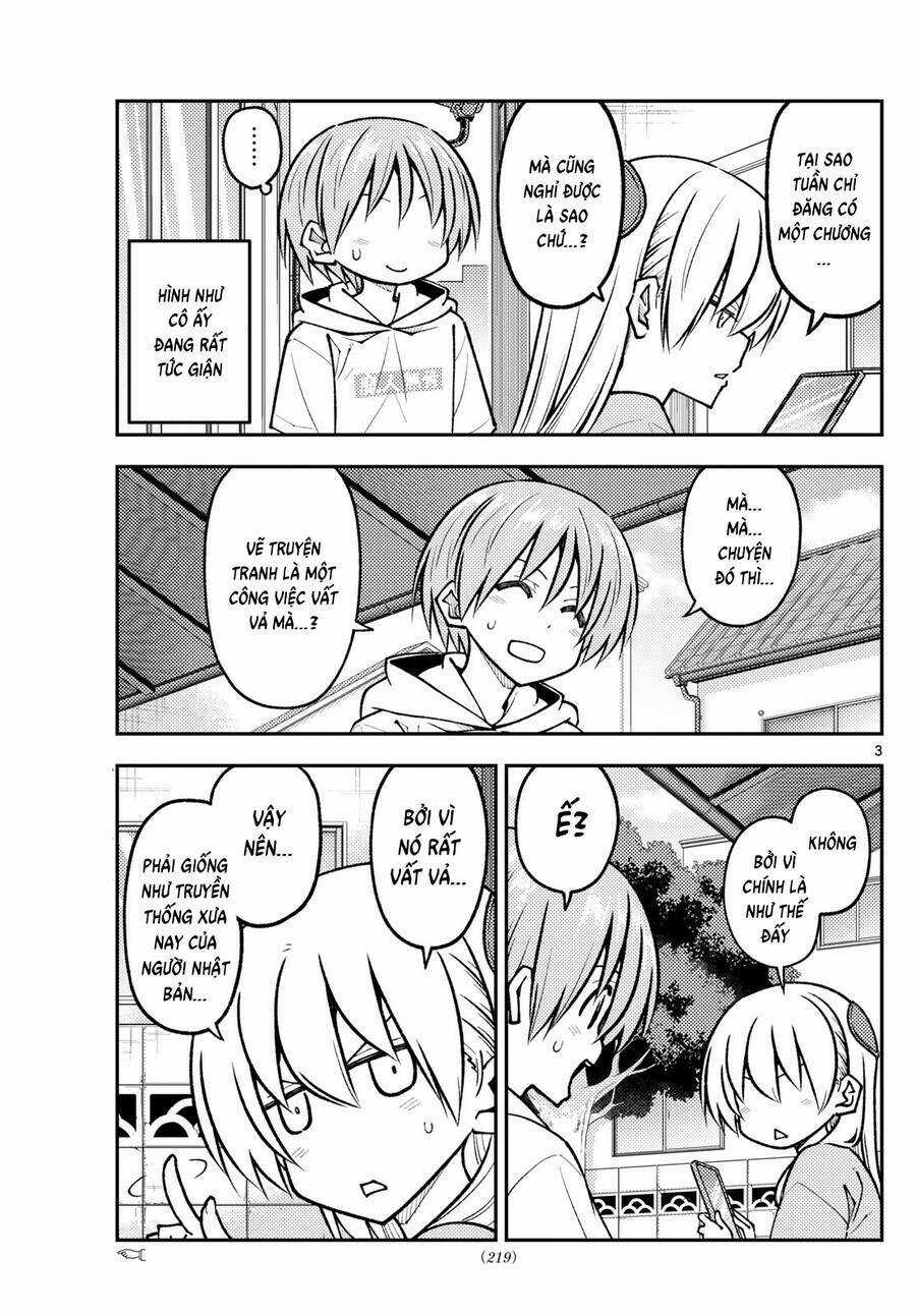 Tóm Lại Là Em Dễ Thương Được Chưa ? Chapter 256 trang 4