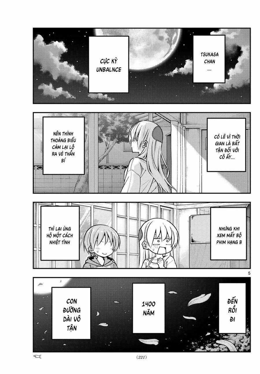 Tóm Lại Là Em Dễ Thương Được Chưa ? Chapter 256 trang 6