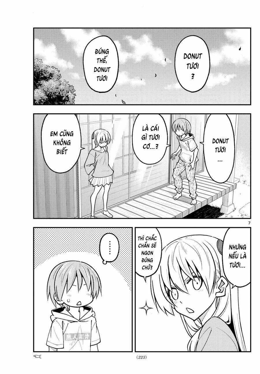 Tóm Lại Là Em Dễ Thương Được Chưa ? Chapter 256 trang 8