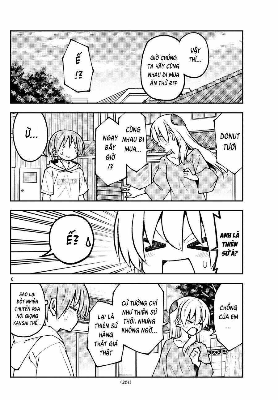 Tóm Lại Là Em Dễ Thương Được Chưa ? Chapter 256 trang 9