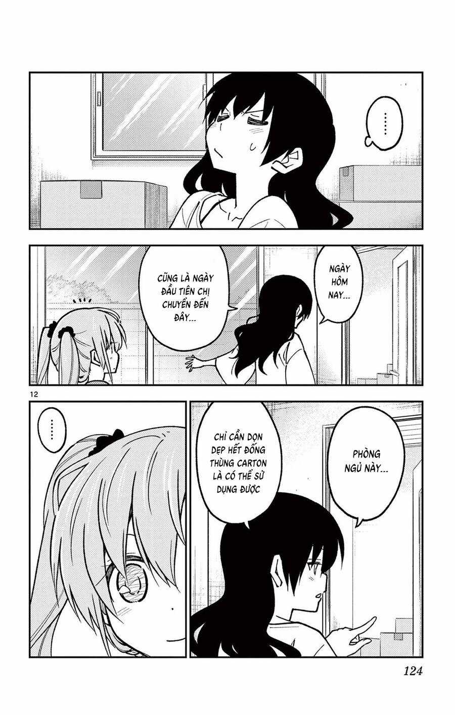 Tóm Lại Là Em Dễ Thương Được Chưa ? Chapter 257 trang 10