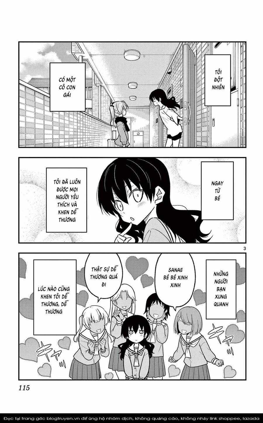 Tóm Lại Là Em Dễ Thương Được Chưa ? Chapter 257 trang 2