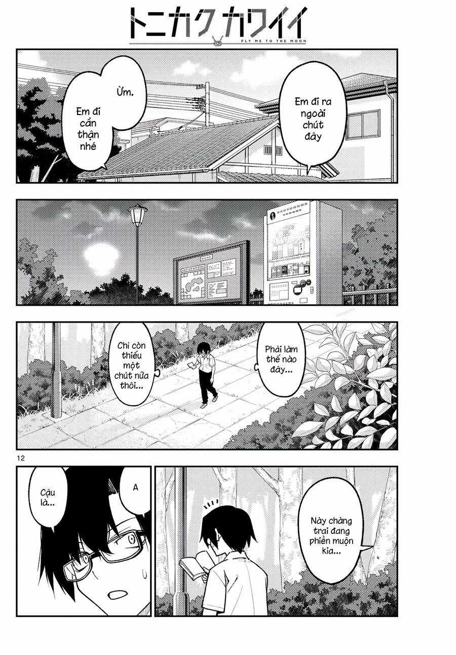 Tóm Lại Là Em Dễ Thương Được Chưa ? Chapter 258 trang 11