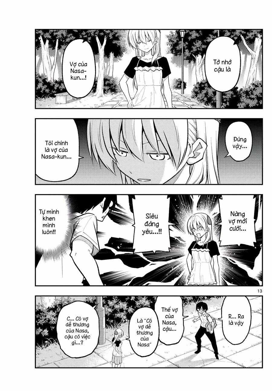 Tóm Lại Là Em Dễ Thương Được Chưa ? Chapter 258 trang 12