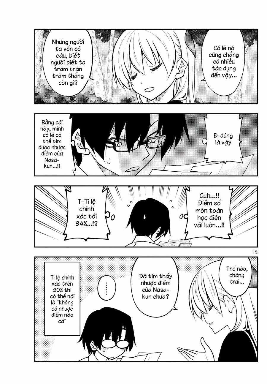 Tóm Lại Là Em Dễ Thương Được Chưa ? Chapter 258 trang 14