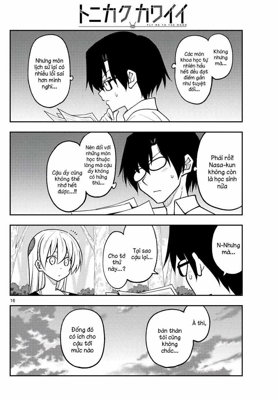 Tóm Lại Là Em Dễ Thương Được Chưa ? Chapter 258 trang 15