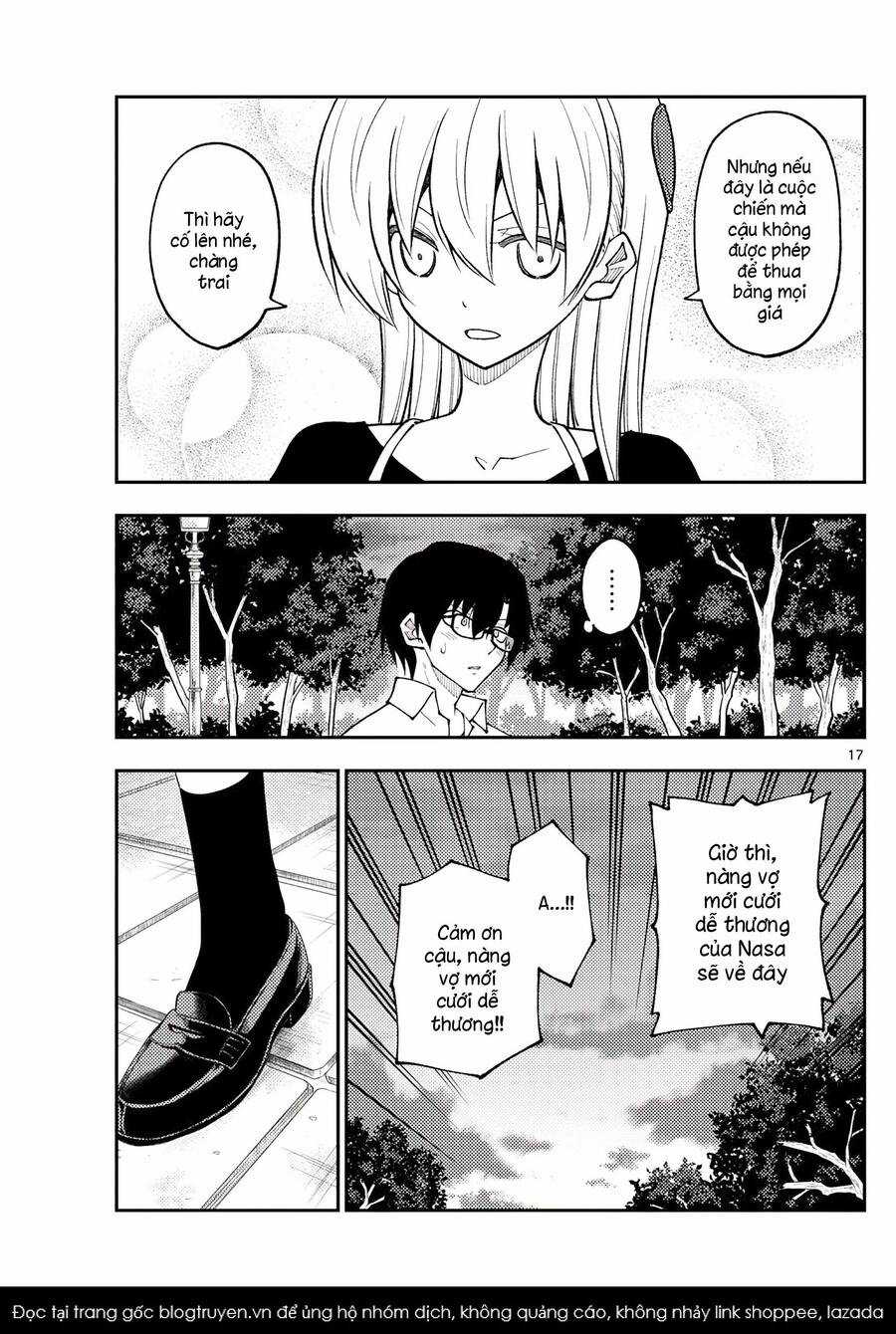 Tóm Lại Là Em Dễ Thương Được Chưa ? Chapter 258 trang 16