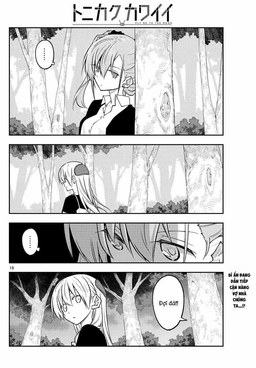 Tóm Lại Là Em Dễ Thương Được Chưa ? Chapter 258 trang 17