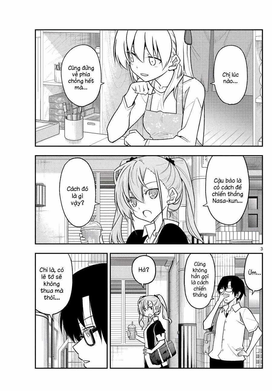 Tóm Lại Là Em Dễ Thương Được Chưa ? Chapter 258 trang 2