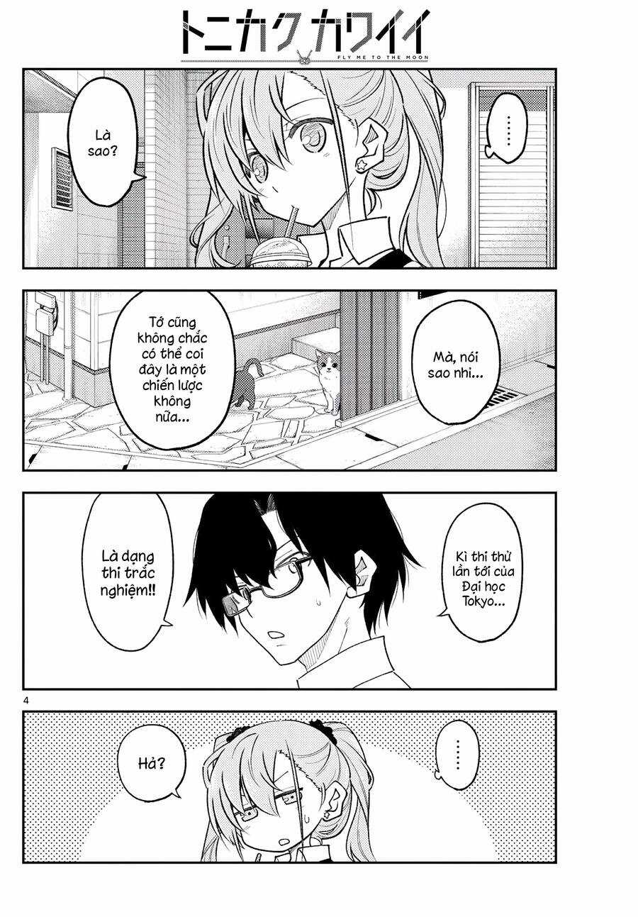 Tóm Lại Là Em Dễ Thương Được Chưa ? Chapter 258 trang 3