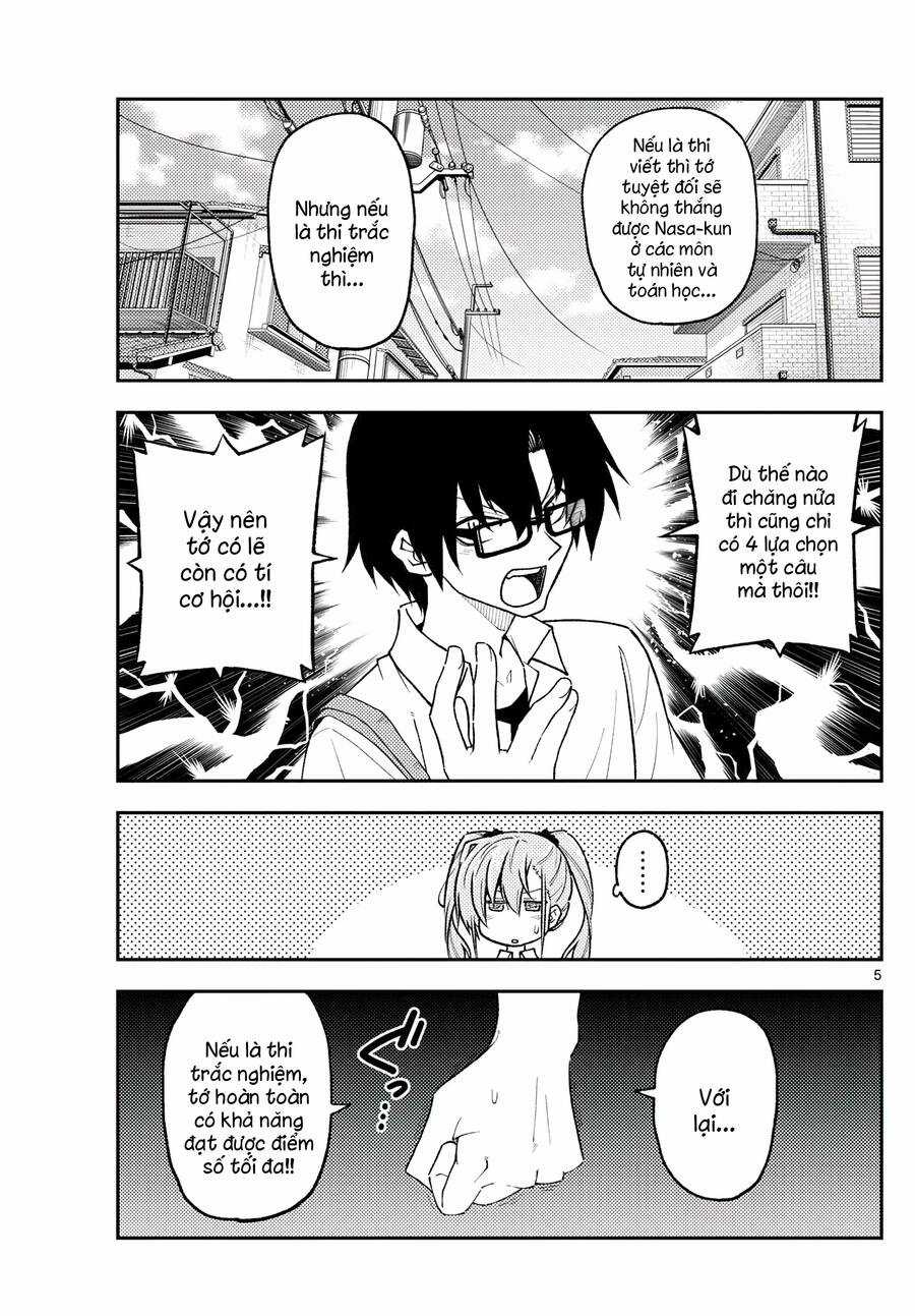 Tóm Lại Là Em Dễ Thương Được Chưa ? Chapter 258 trang 4