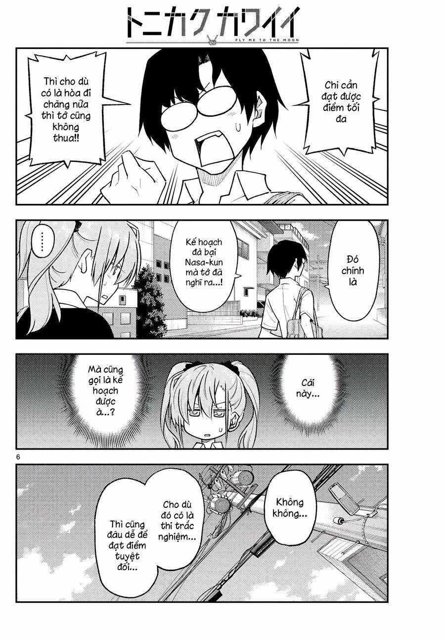 Tóm Lại Là Em Dễ Thương Được Chưa ? Chapter 258 trang 5