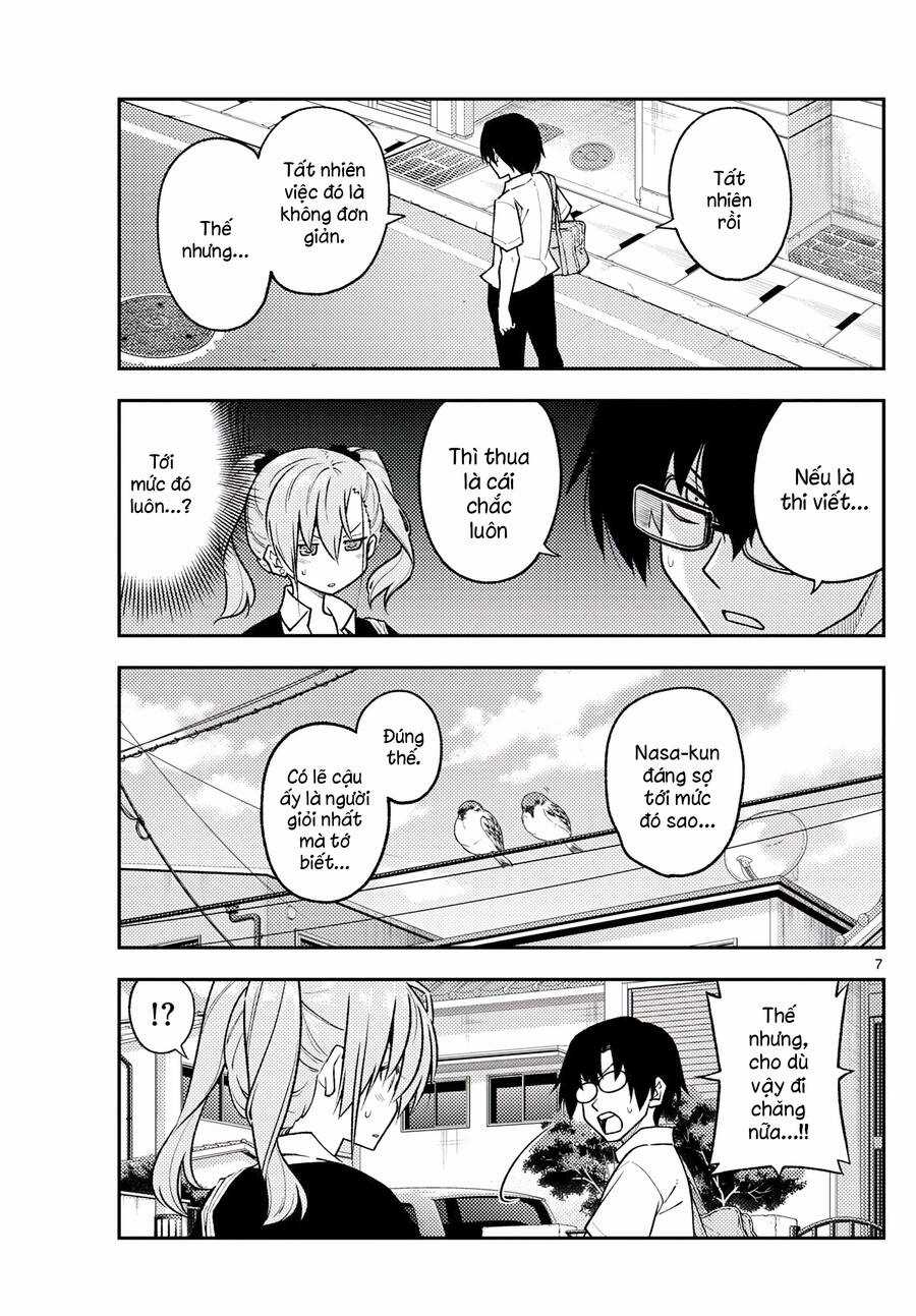 Tóm Lại Là Em Dễ Thương Được Chưa ? Chapter 258 trang 6