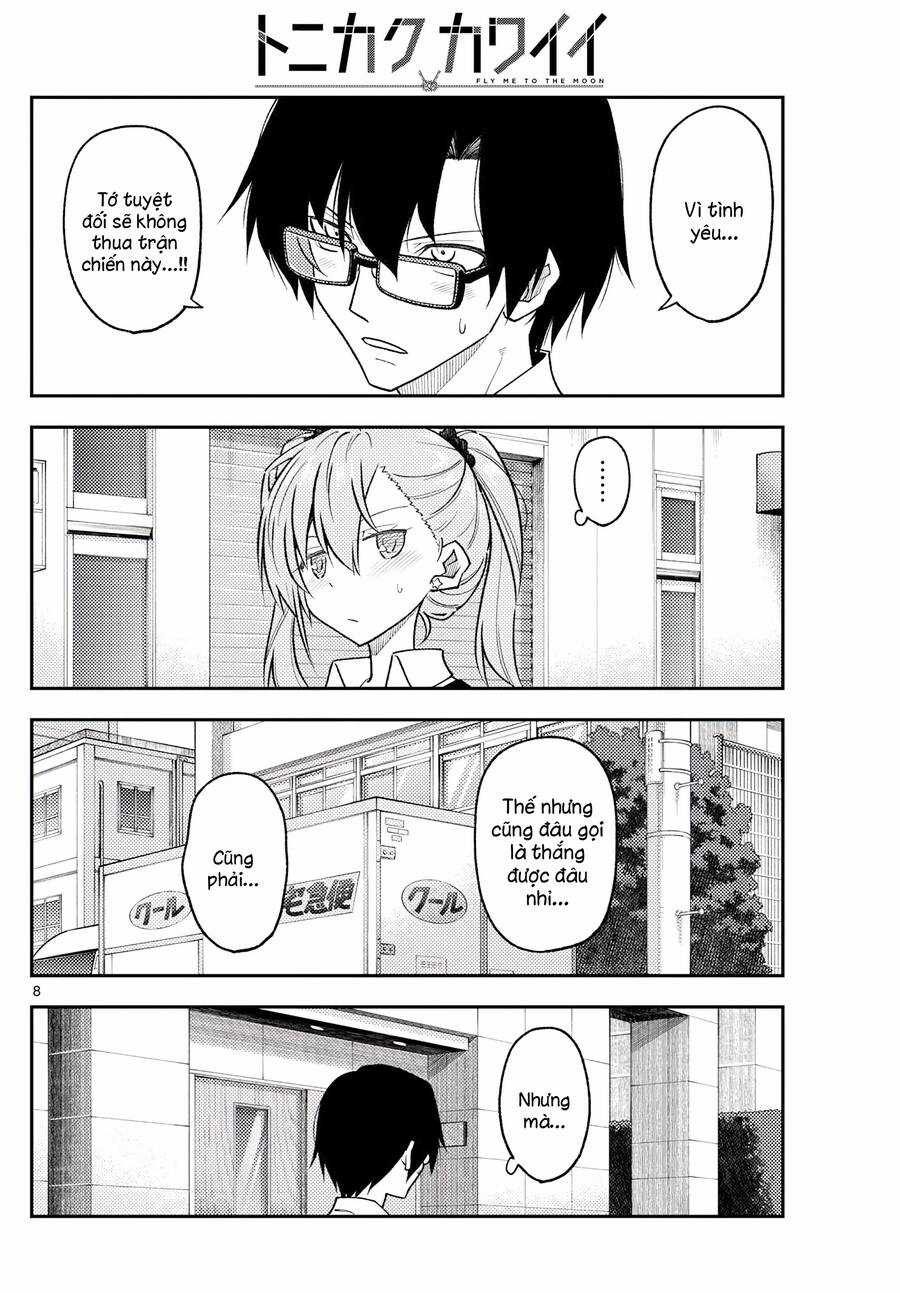 Tóm Lại Là Em Dễ Thương Được Chưa ? Chapter 258 trang 7