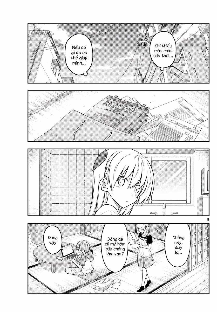 Tóm Lại Là Em Dễ Thương Được Chưa ? Chapter 258 trang 8