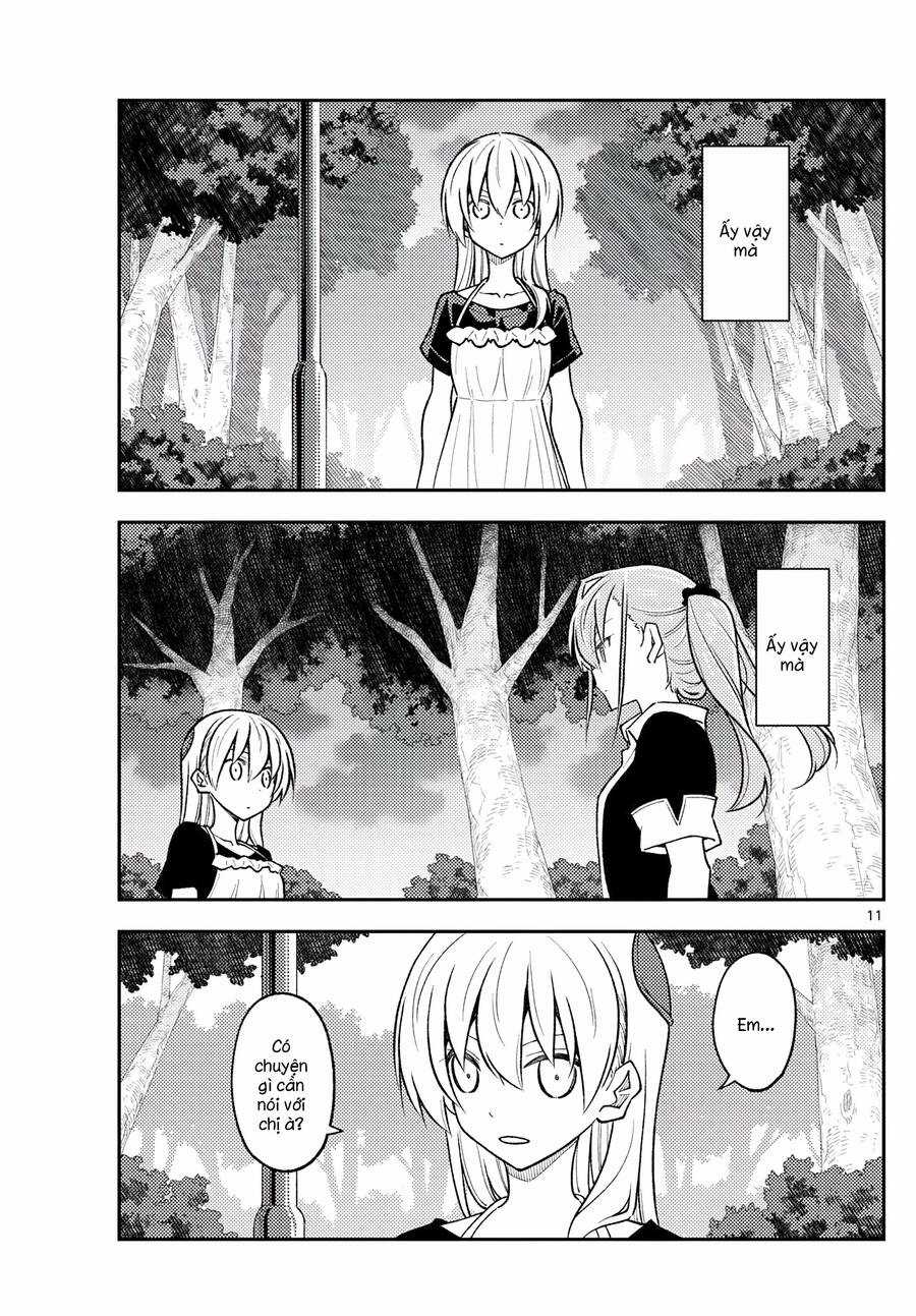 Tóm Lại Là Em Dễ Thương Được Chưa ? Chapter 259 trang 10