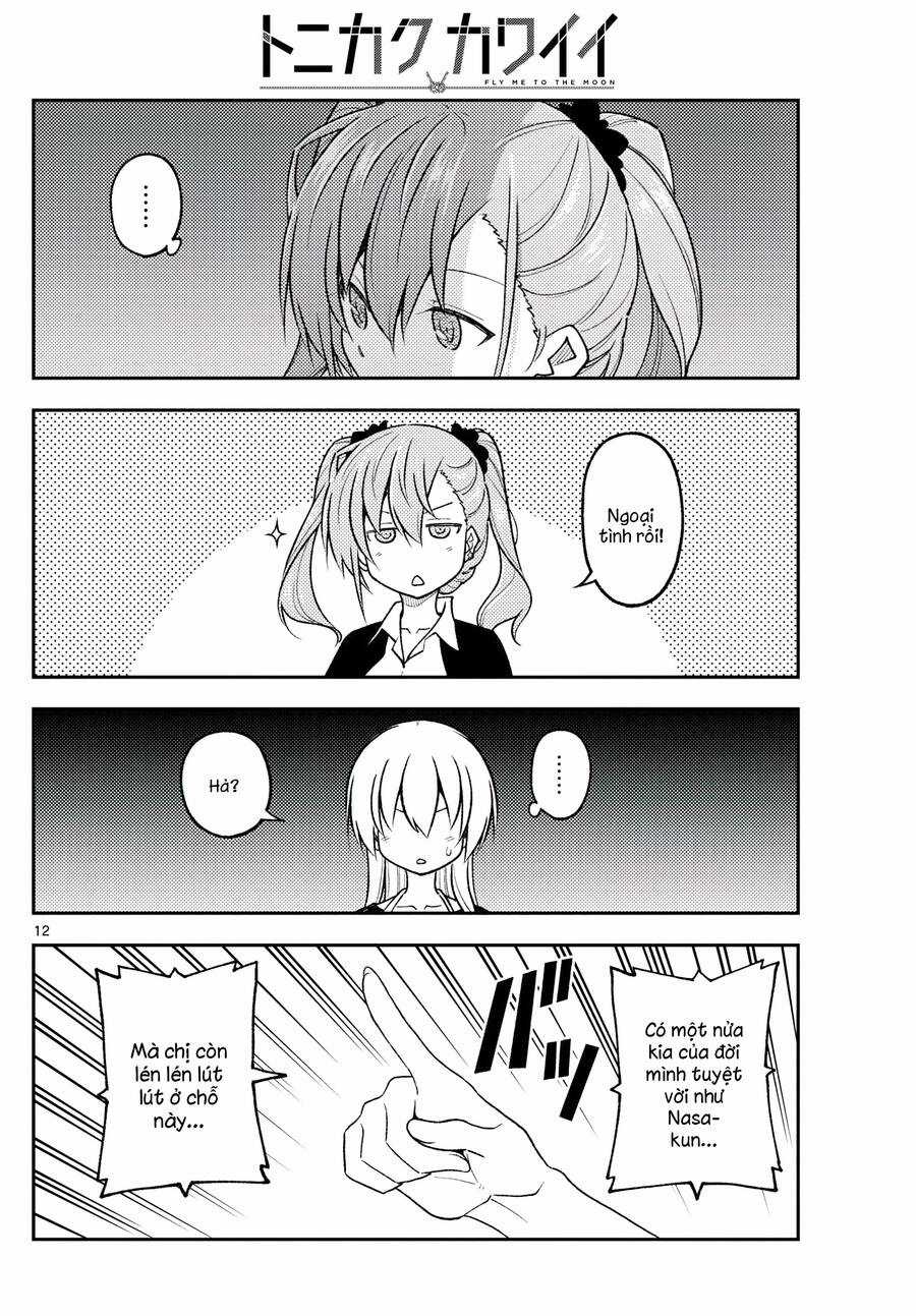 Tóm Lại Là Em Dễ Thương Được Chưa ? Chapter 259 trang 11