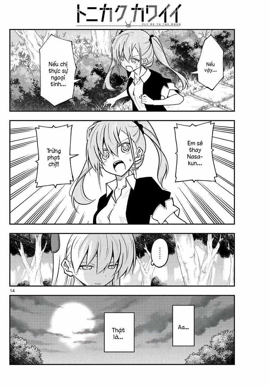 Tóm Lại Là Em Dễ Thương Được Chưa ? Chapter 259 trang 13