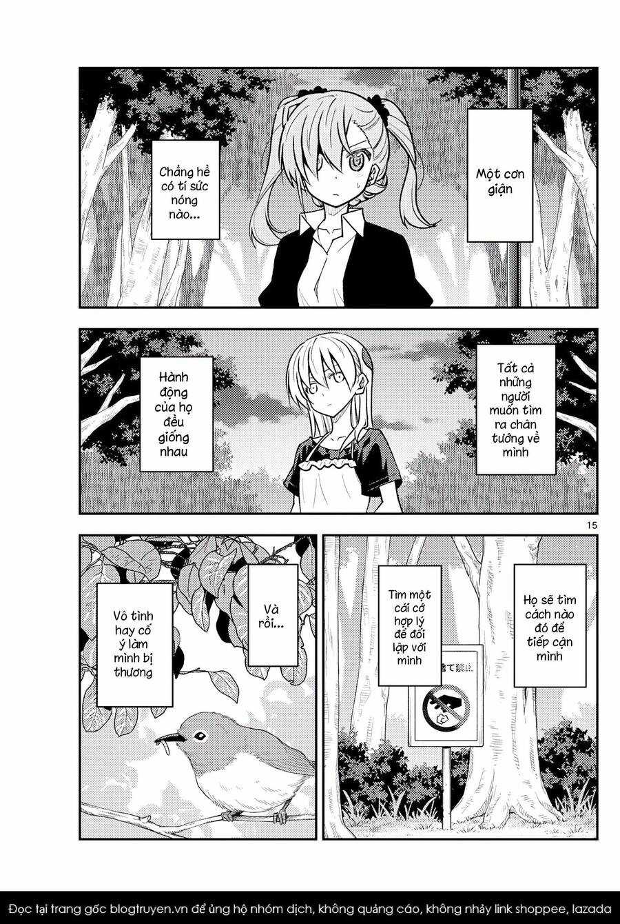 Tóm Lại Là Em Dễ Thương Được Chưa ? Chapter 259 trang 14