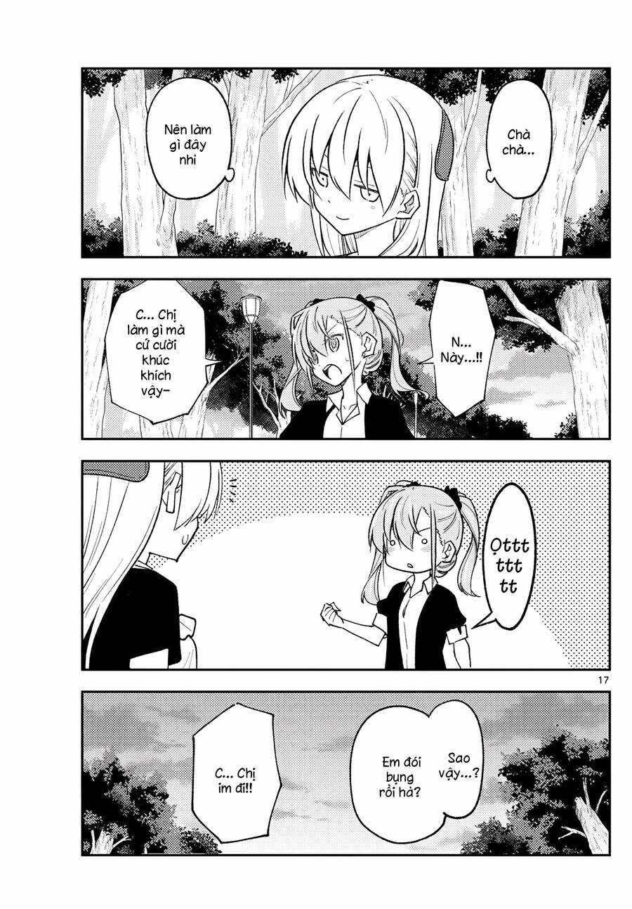 Tóm Lại Là Em Dễ Thương Được Chưa ? Chapter 259 trang 16