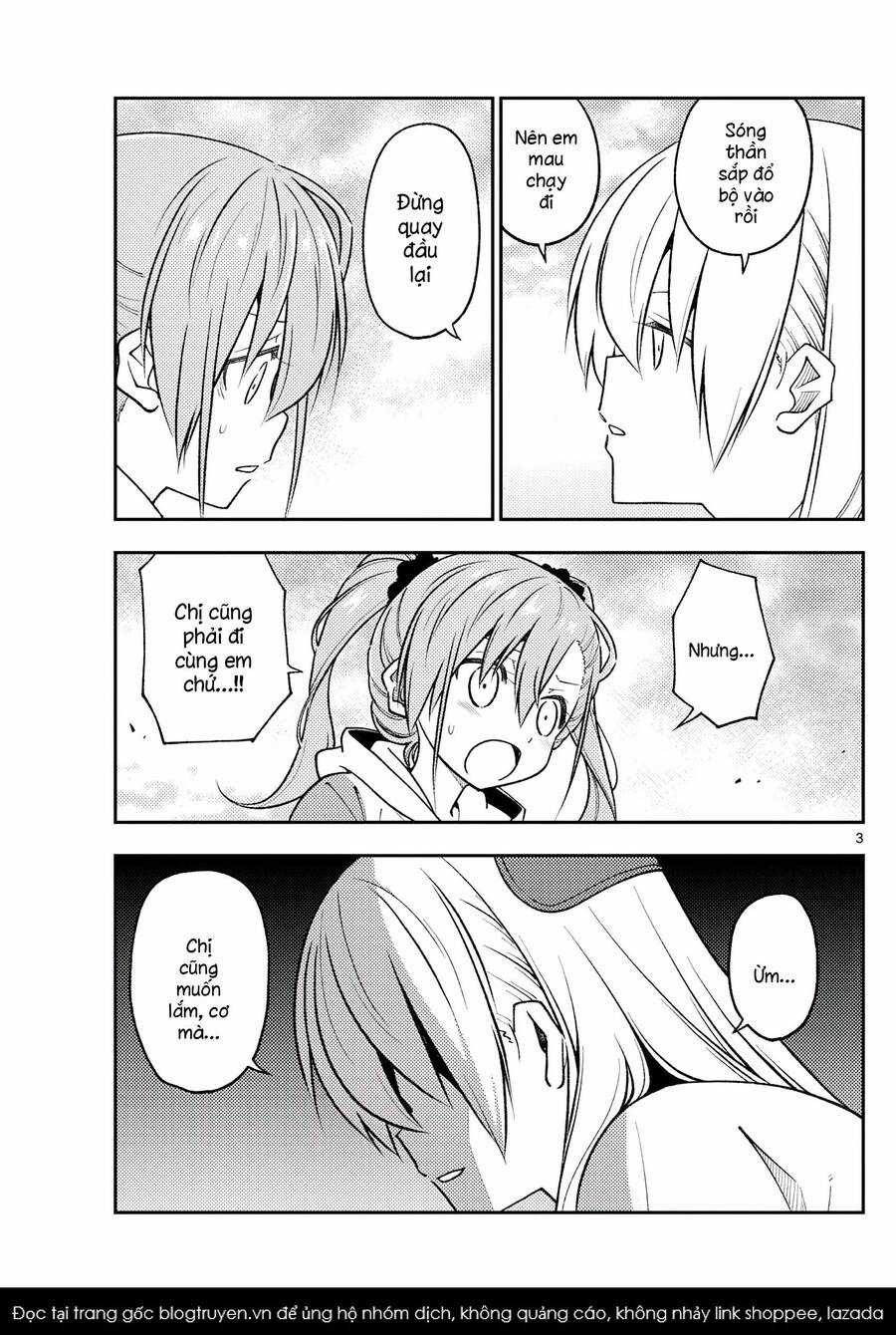 Tóm Lại Là Em Dễ Thương Được Chưa ? Chapter 259 trang 2