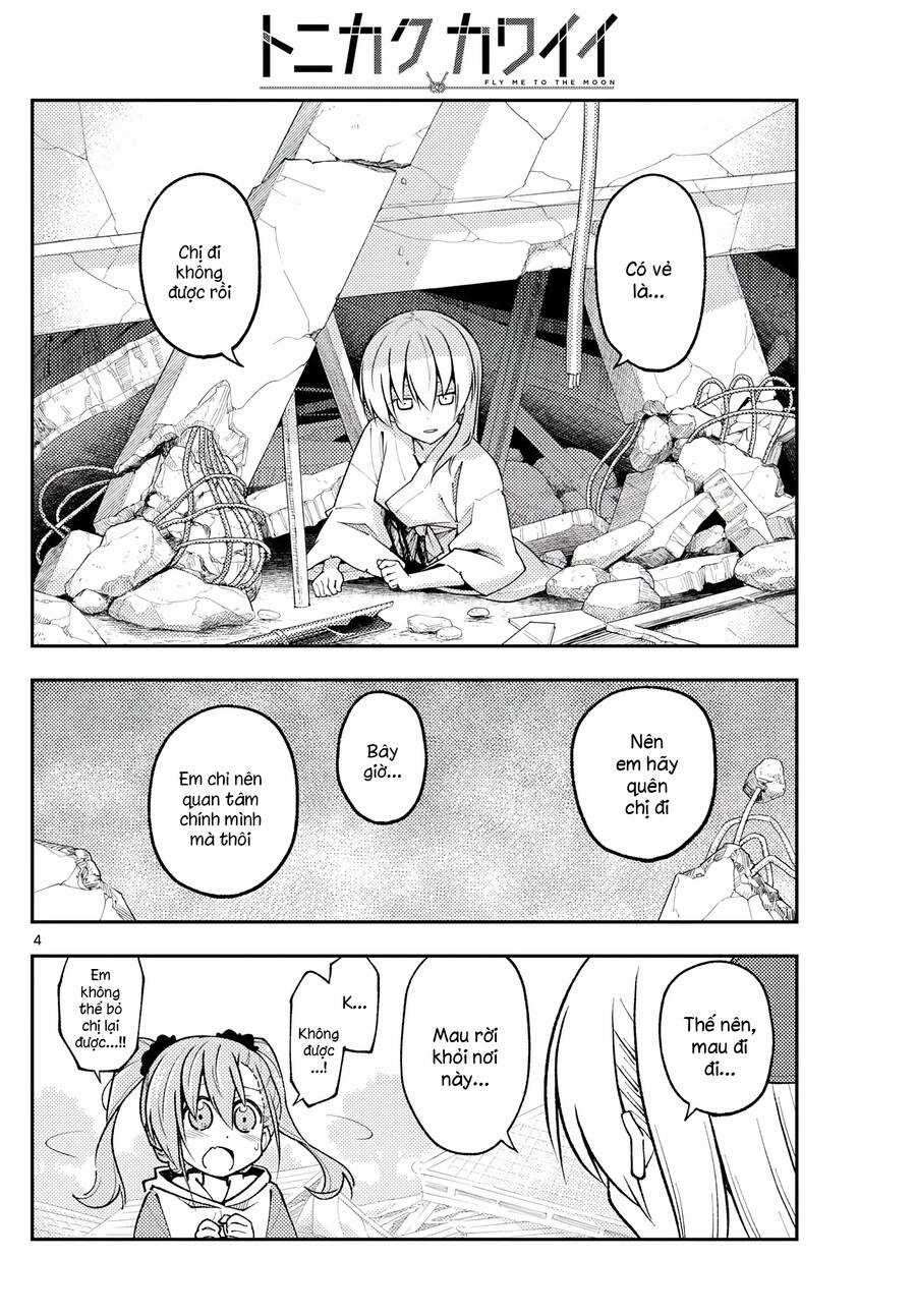 Tóm Lại Là Em Dễ Thương Được Chưa ? Chapter 259 trang 3