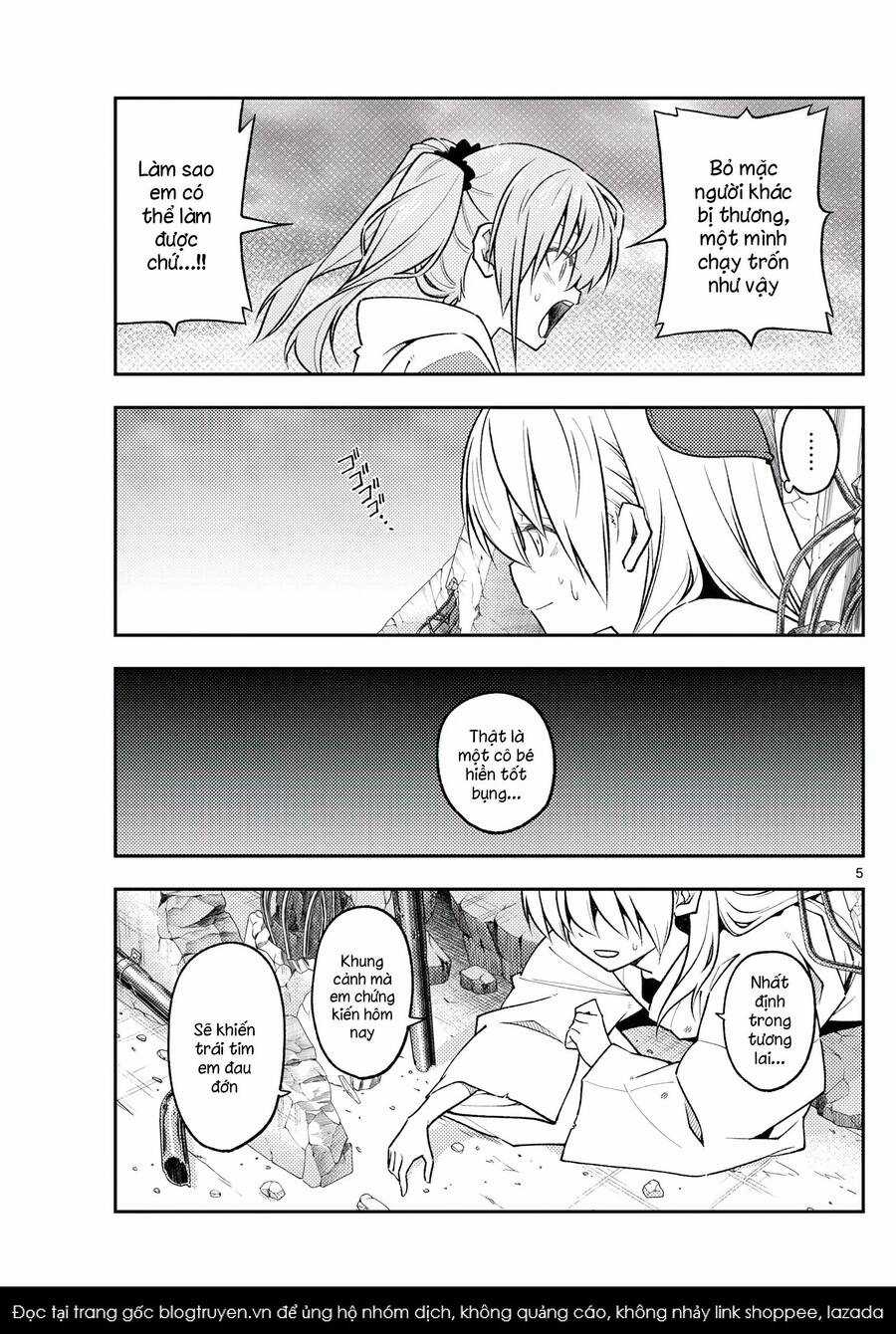 Tóm Lại Là Em Dễ Thương Được Chưa ? Chapter 259 trang 4