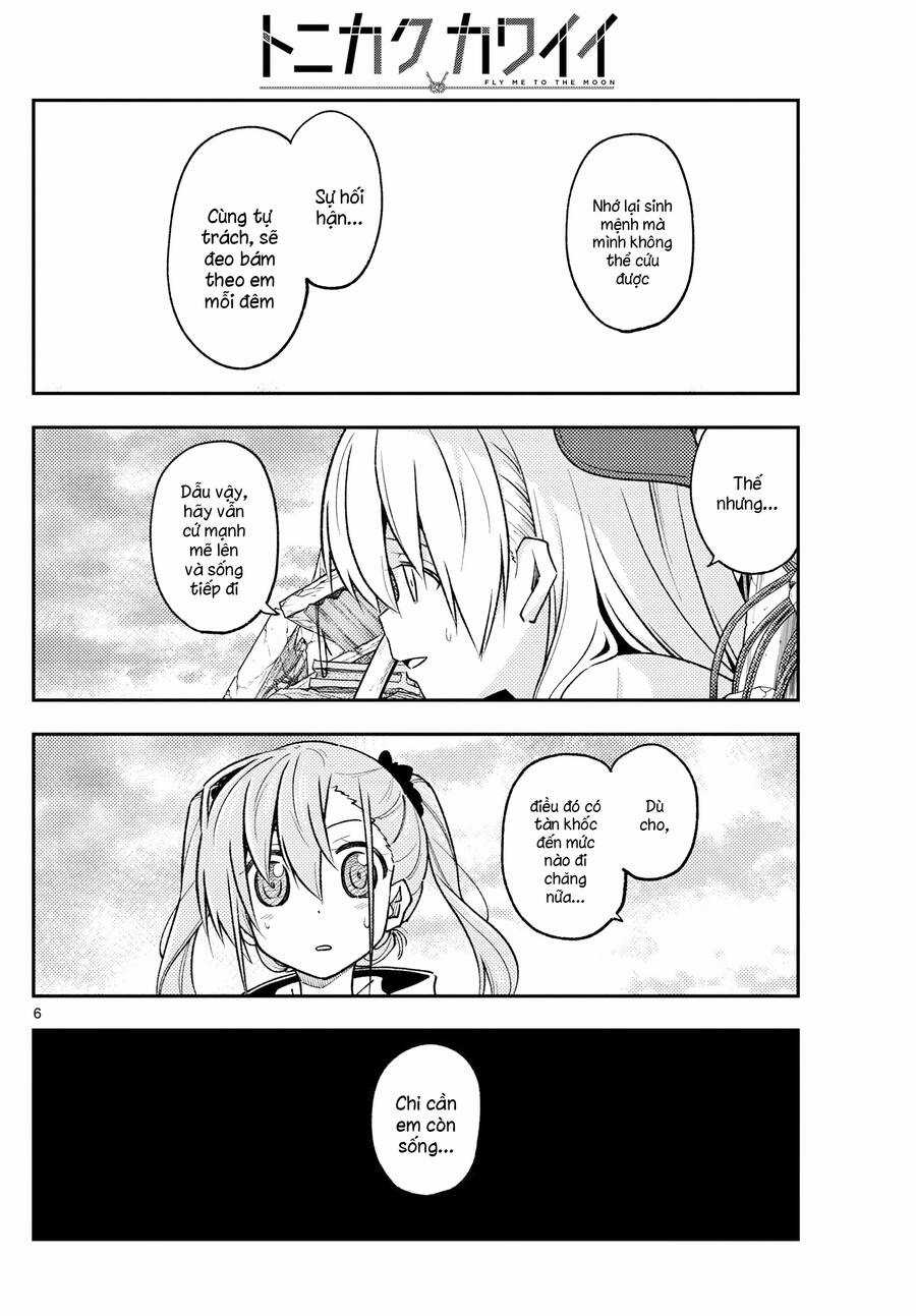 Tóm Lại Là Em Dễ Thương Được Chưa ? Chapter 259 trang 5