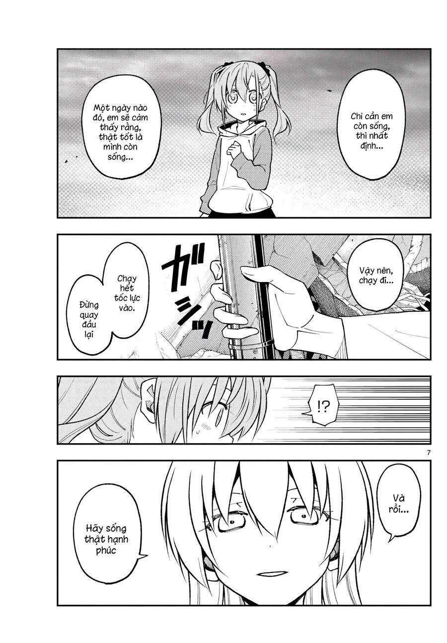 Tóm Lại Là Em Dễ Thương Được Chưa ? Chapter 259 trang 6