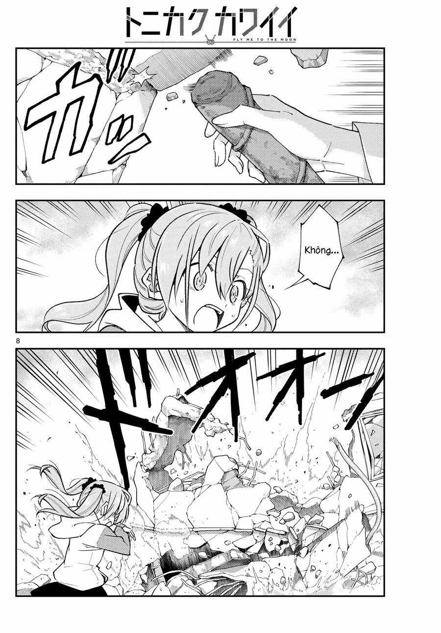 Tóm Lại Là Em Dễ Thương Được Chưa ? Chapter 259 trang 7