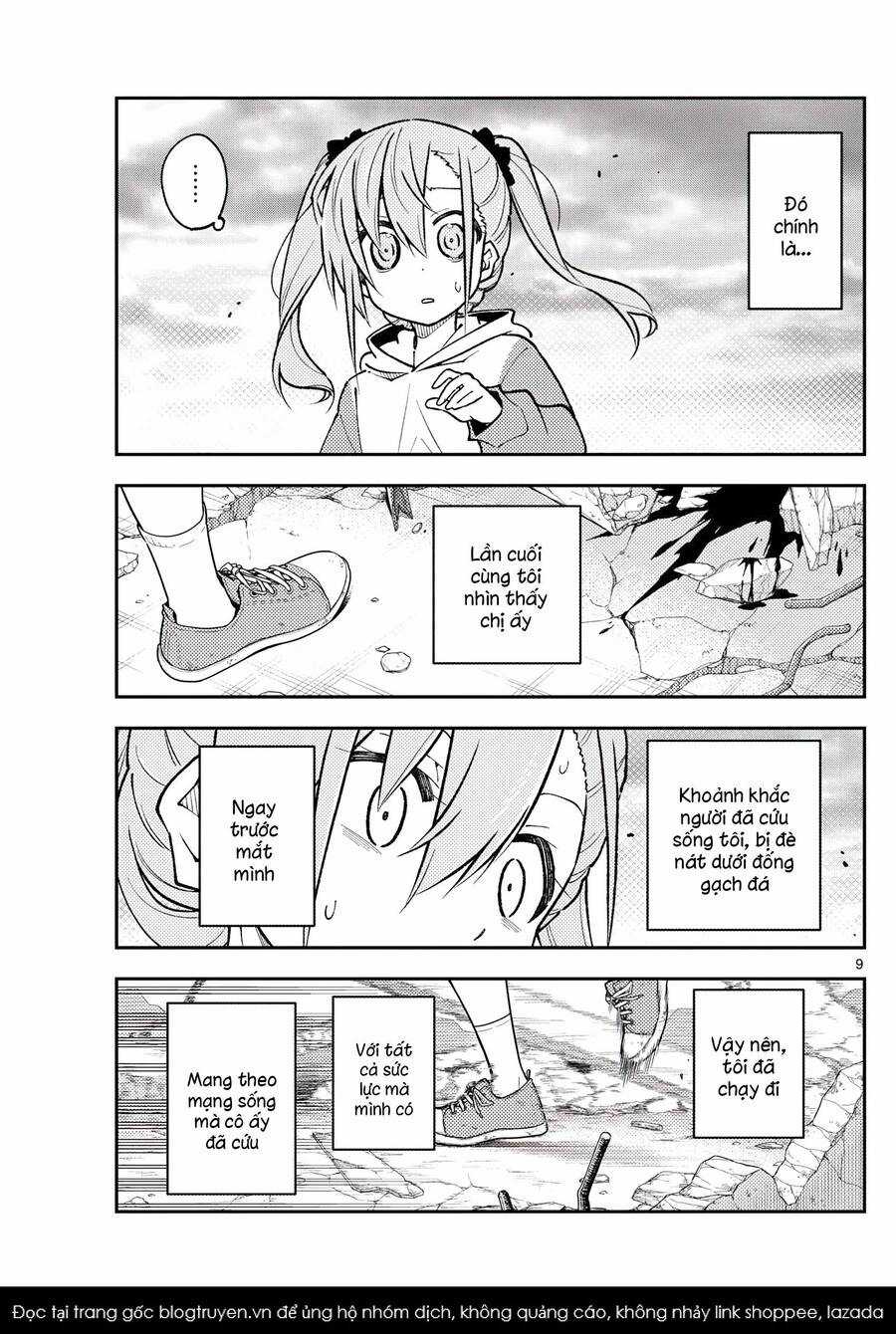 Tóm Lại Là Em Dễ Thương Được Chưa ? Chapter 259 trang 8