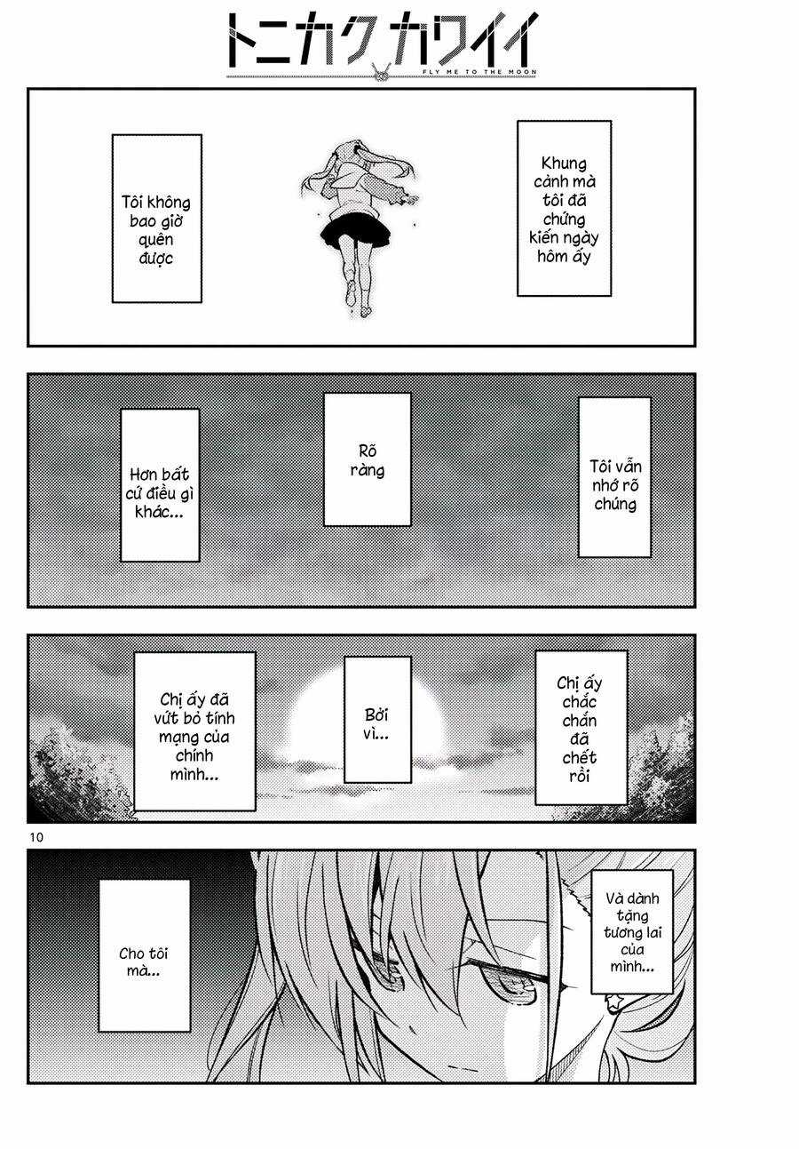 Tóm Lại Là Em Dễ Thương Được Chưa ? Chapter 259 trang 9