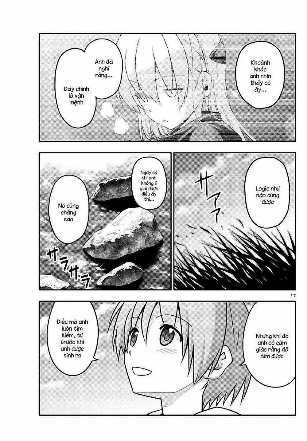 Tóm Lại Là Em Dễ Thương Được Chưa ? Chapter 26 trang 15