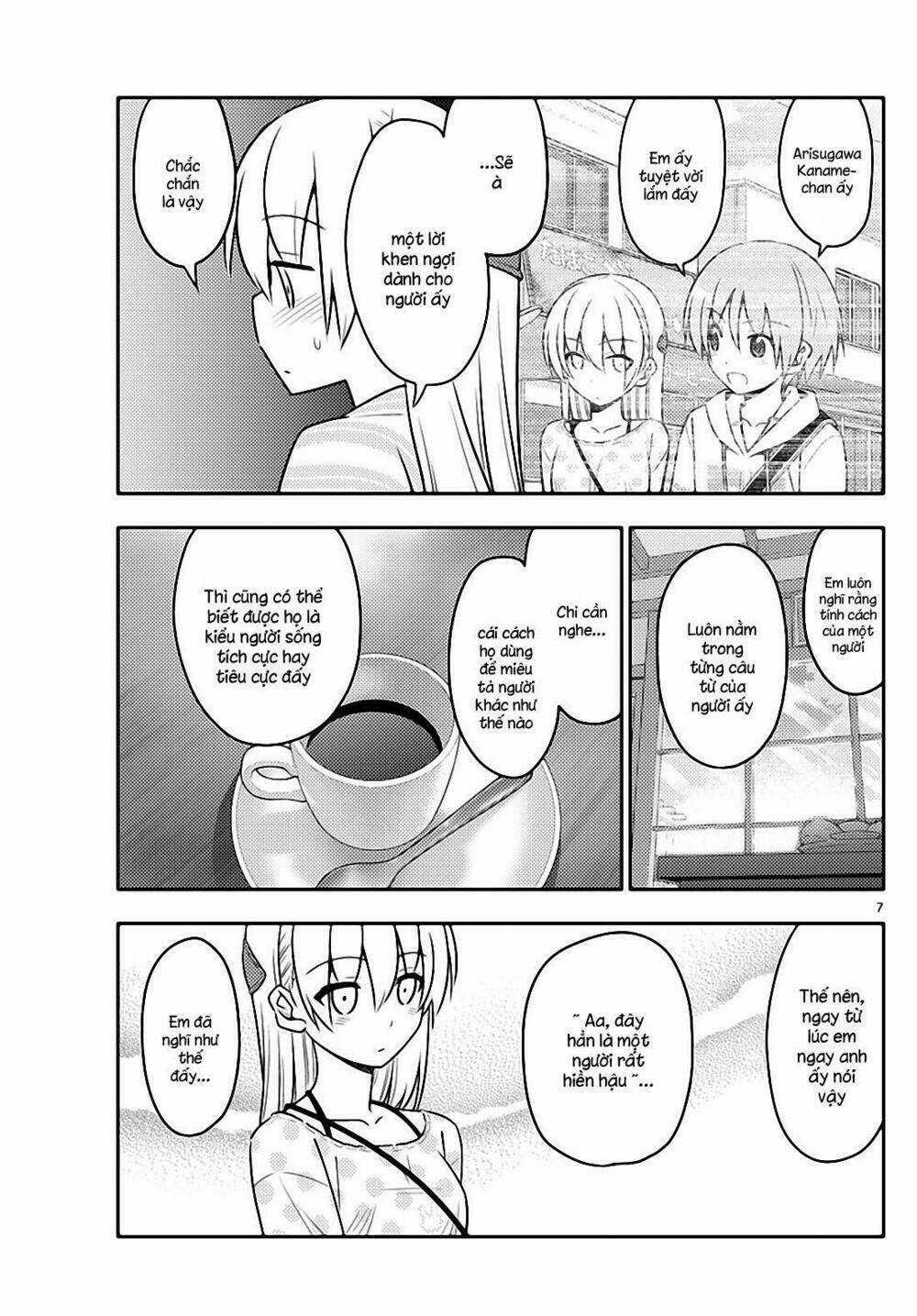 Tóm Lại Là Em Dễ Thương Được Chưa ? Chapter 26 trang 5