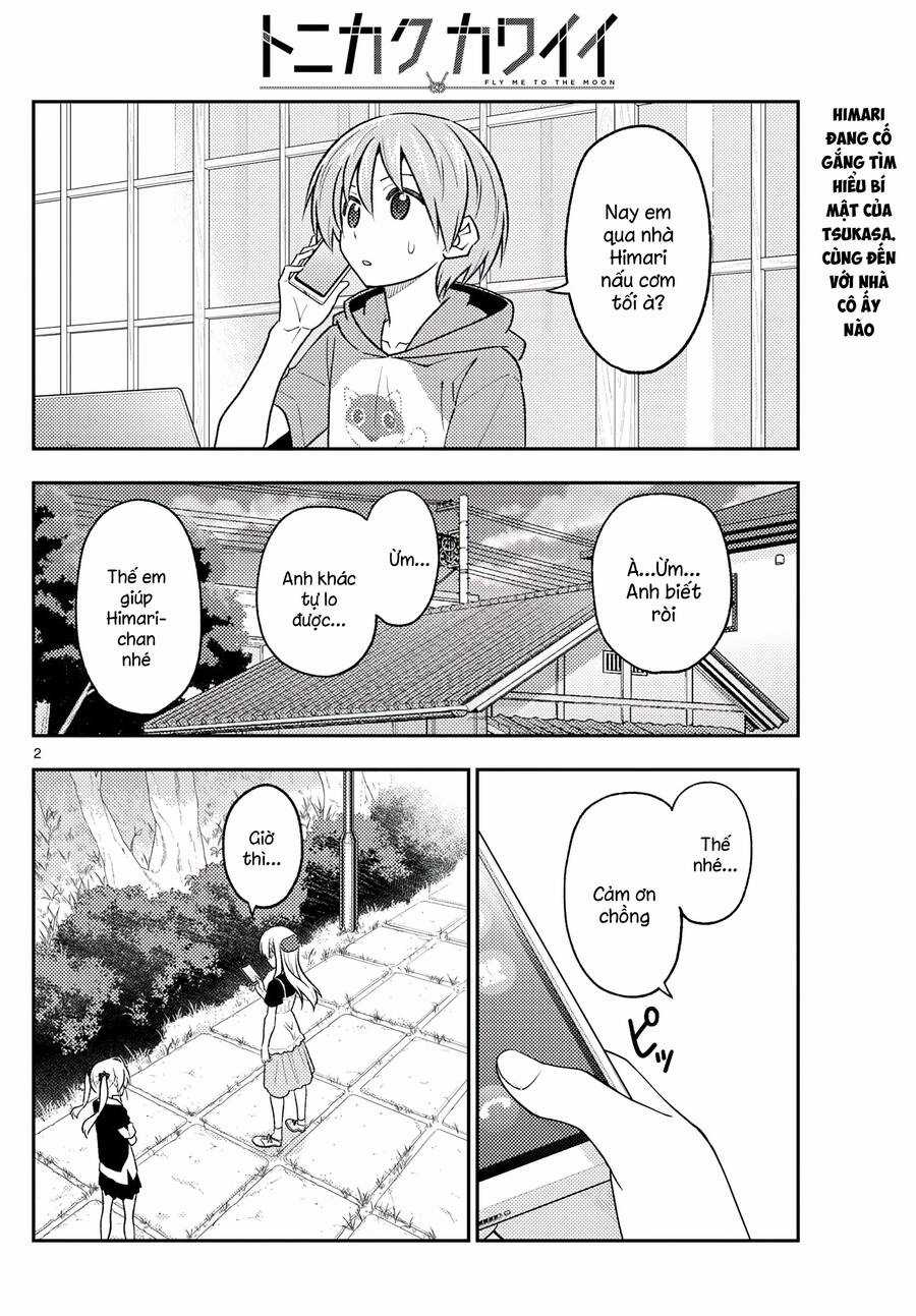 Tóm Lại Là Em Dễ Thương Được Chưa ? Chapter 260 trang 1