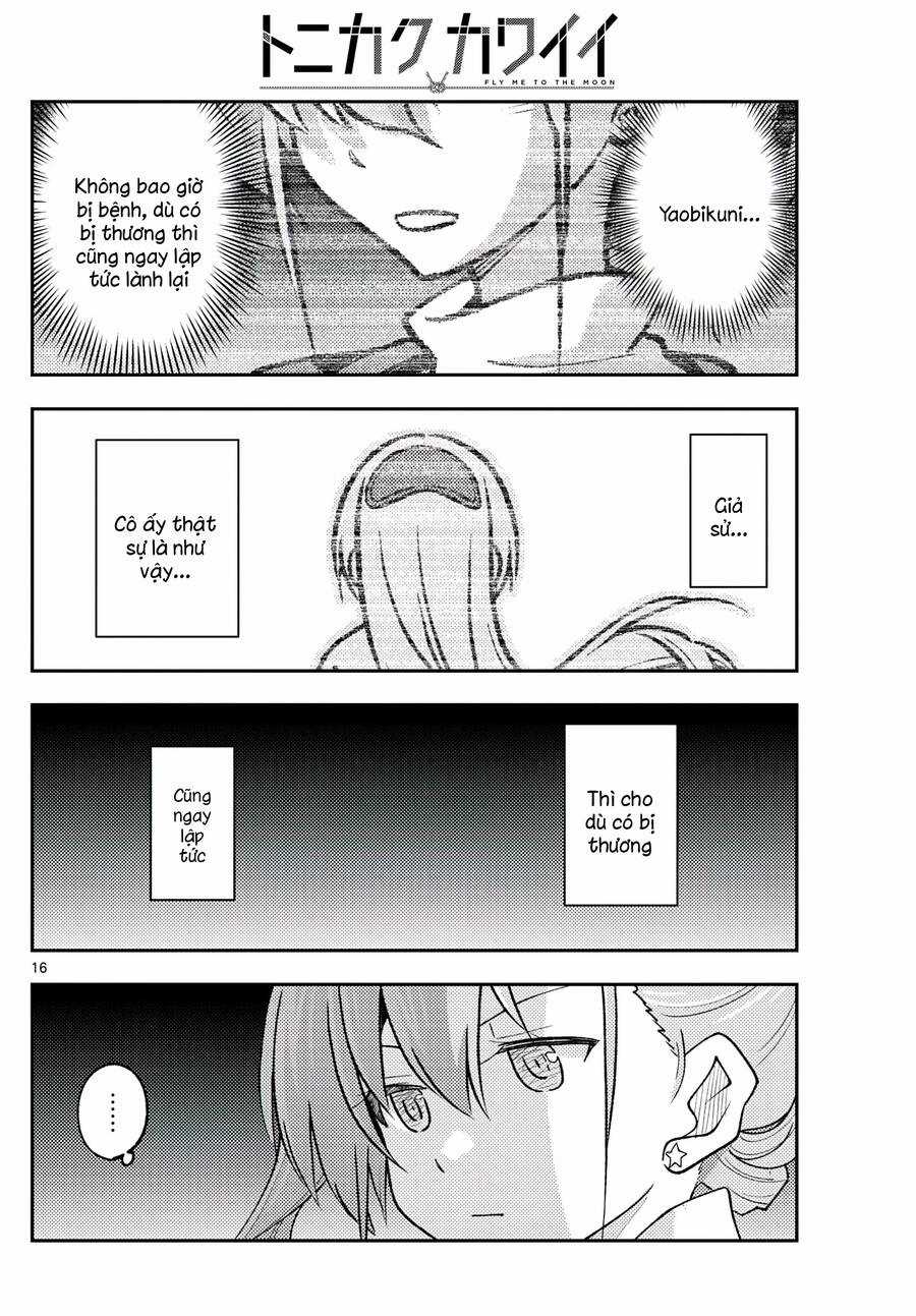 Tóm Lại Là Em Dễ Thương Được Chưa ? Chapter 260 trang 15