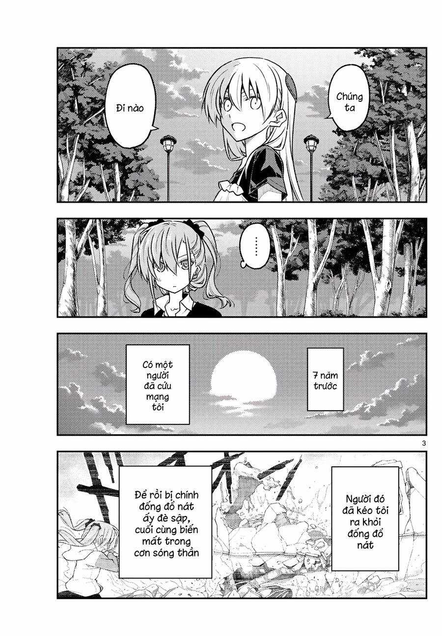 Tóm Lại Là Em Dễ Thương Được Chưa ? Chapter 260 trang 2