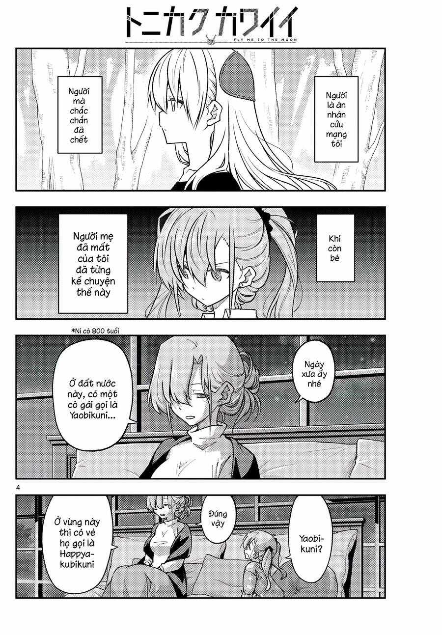 Tóm Lại Là Em Dễ Thương Được Chưa ? Chapter 260 trang 3