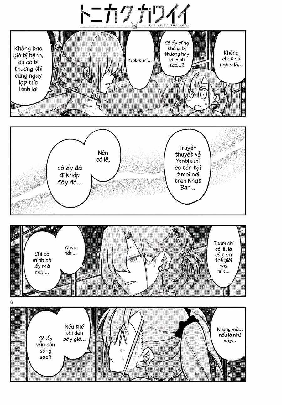 Tóm Lại Là Em Dễ Thương Được Chưa ? Chapter 260 trang 5